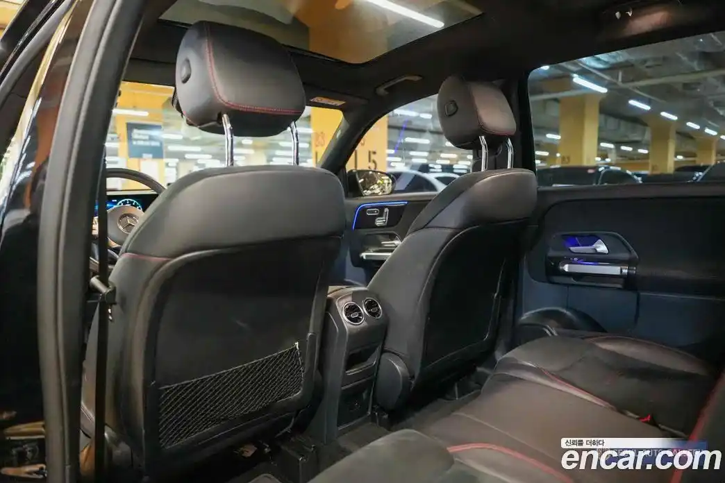 Mercedes-Benz GLB-Class 2022 2.0 Автомат в Москве № 195254, фото 17