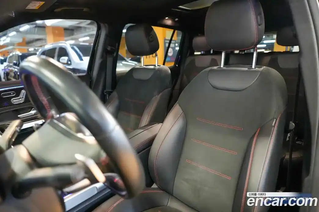 Mercedes-Benz GLB-Class 2022 2.0 Автомат в Москве № 195254, фото 20