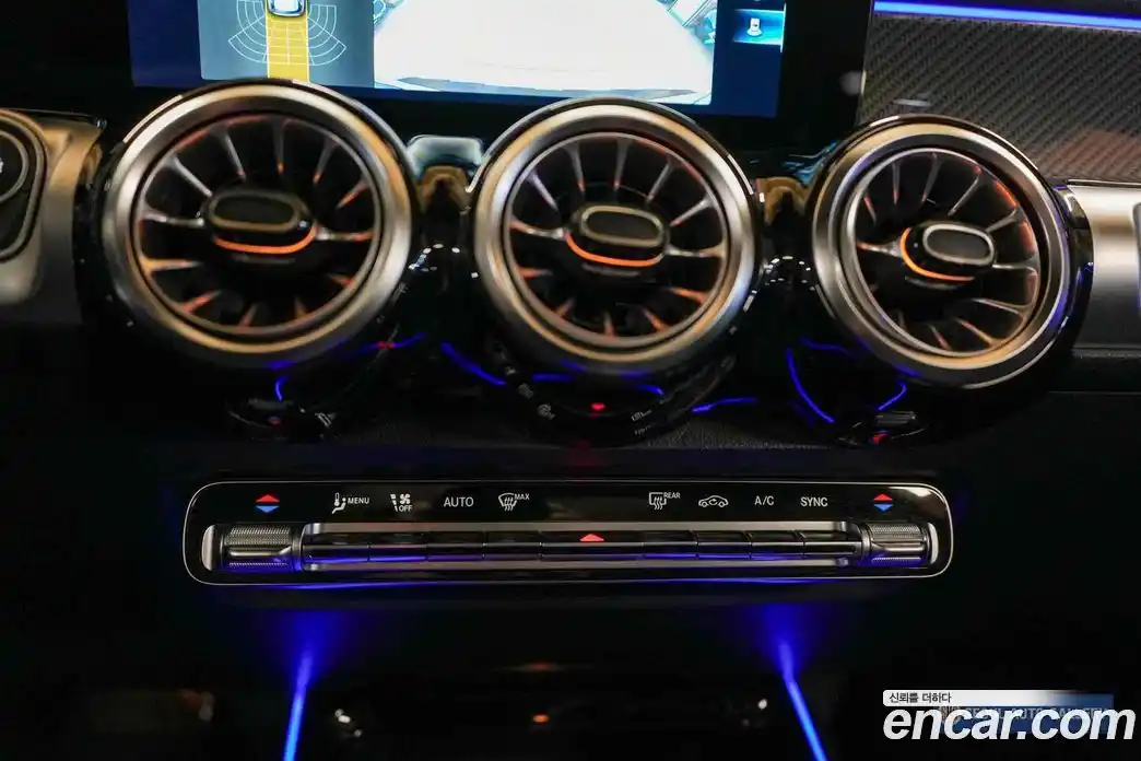 Mercedes-Benz GLB-Class 2022 2.0 Автомат в Москве № 195254, фото 3