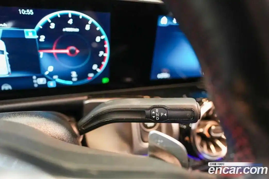 Mercedes-Benz GLB-Class 2022 2.0 Автомат в Москве № 195254, фото 4