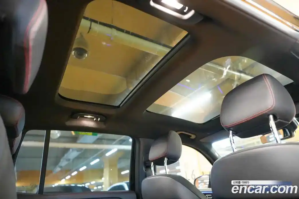 Mercedes-Benz GLB-Class 2022 2.0 Автомат в Москве № 195254, фото 6