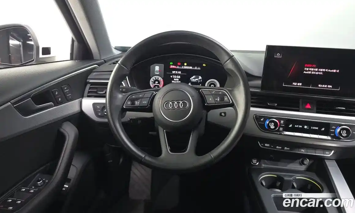 Audi A4 2021 2.0 Автомат в Москве № 196198, фото 12