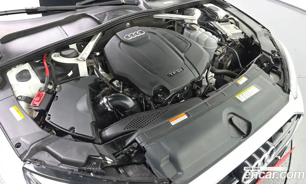 Audi A4 2021 2.0 Автомат в Москве № 196198, фото 13