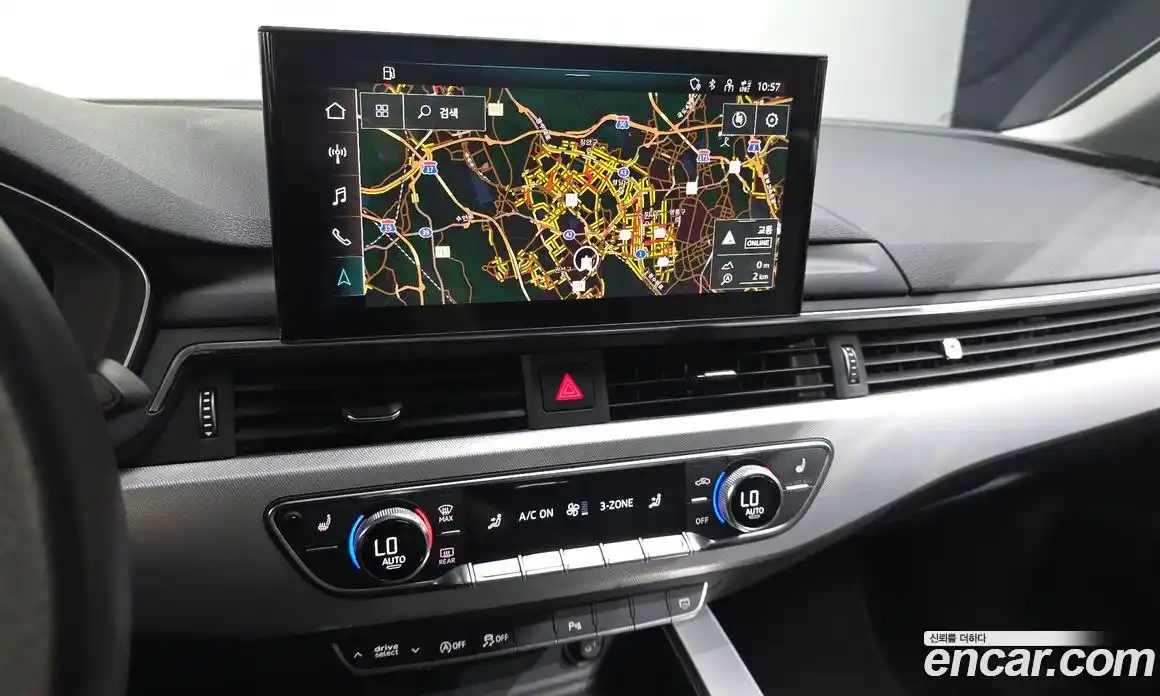 Audi A4 2021 2.0 Автомат в Москве № 196198, фото 16