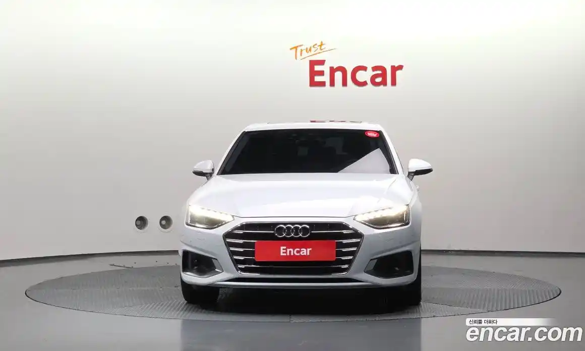 Audi A4 2021 2.0 Автомат в Москве № 196198, фото 18