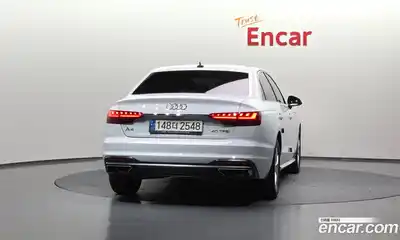 Audi A4 2021 2.0 Автомат в Москве № 196198, миниатюра 2