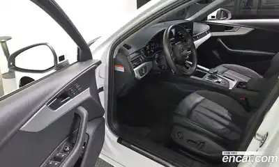 Audi A4 2021 2.0 Автомат в Москве № 196198, миниатюра 3