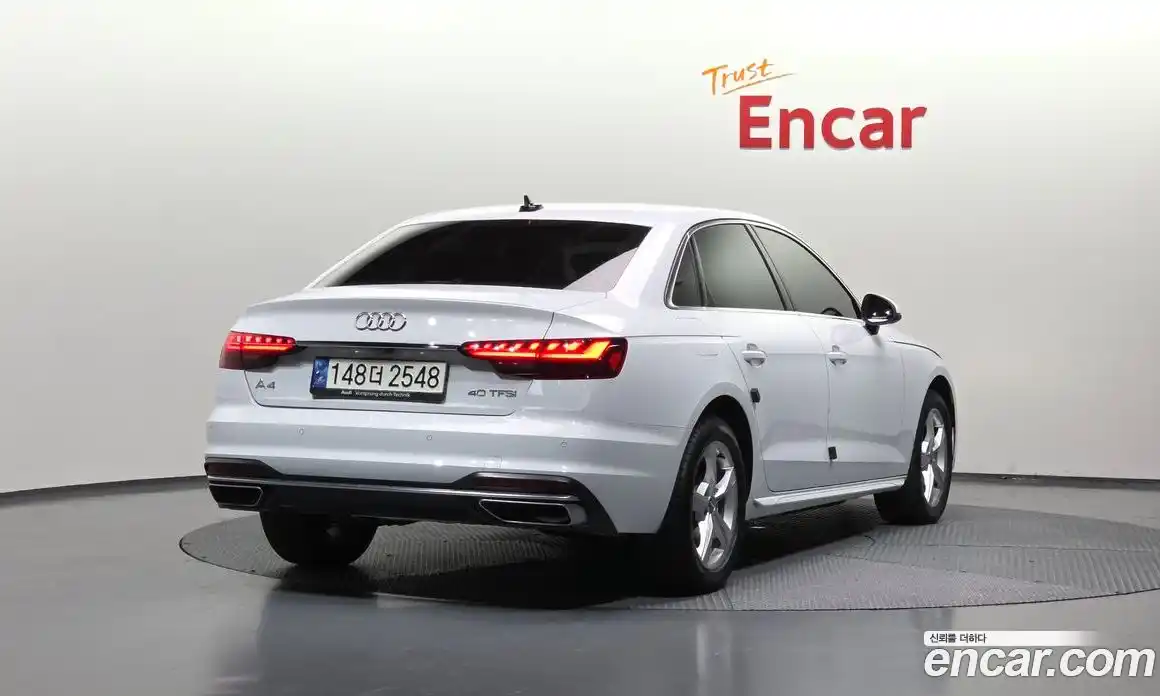 Audi A4 2021 2.0 Автомат в Москве № 196198, фото 4