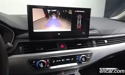 Audi A4 2021 2.0 Автомат в Москве № 196198, миниатюра 6