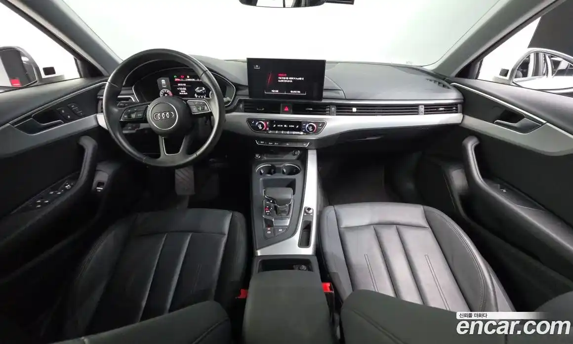 Audi A4 2021 2.0 Автомат в Москве № 196198, фото 8