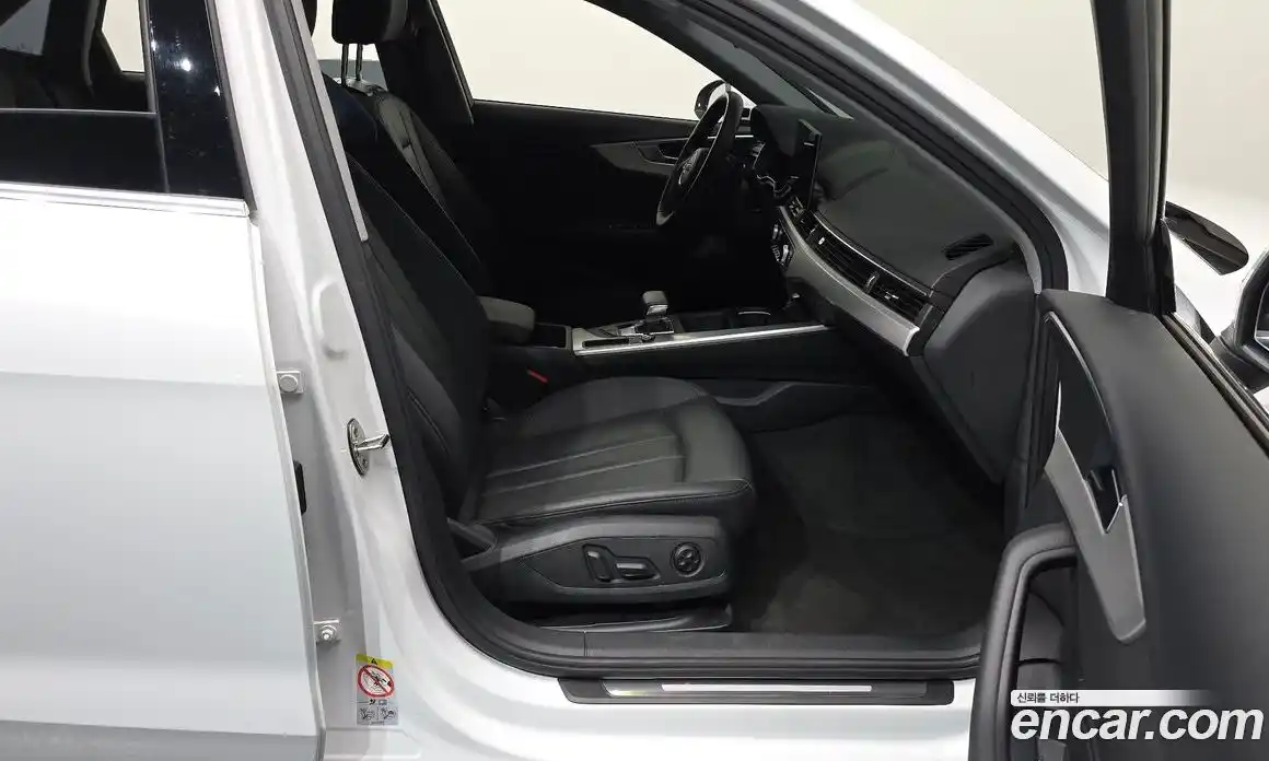 Audi A4 2021 2.0 Автомат в Москве № 196198, фото 9