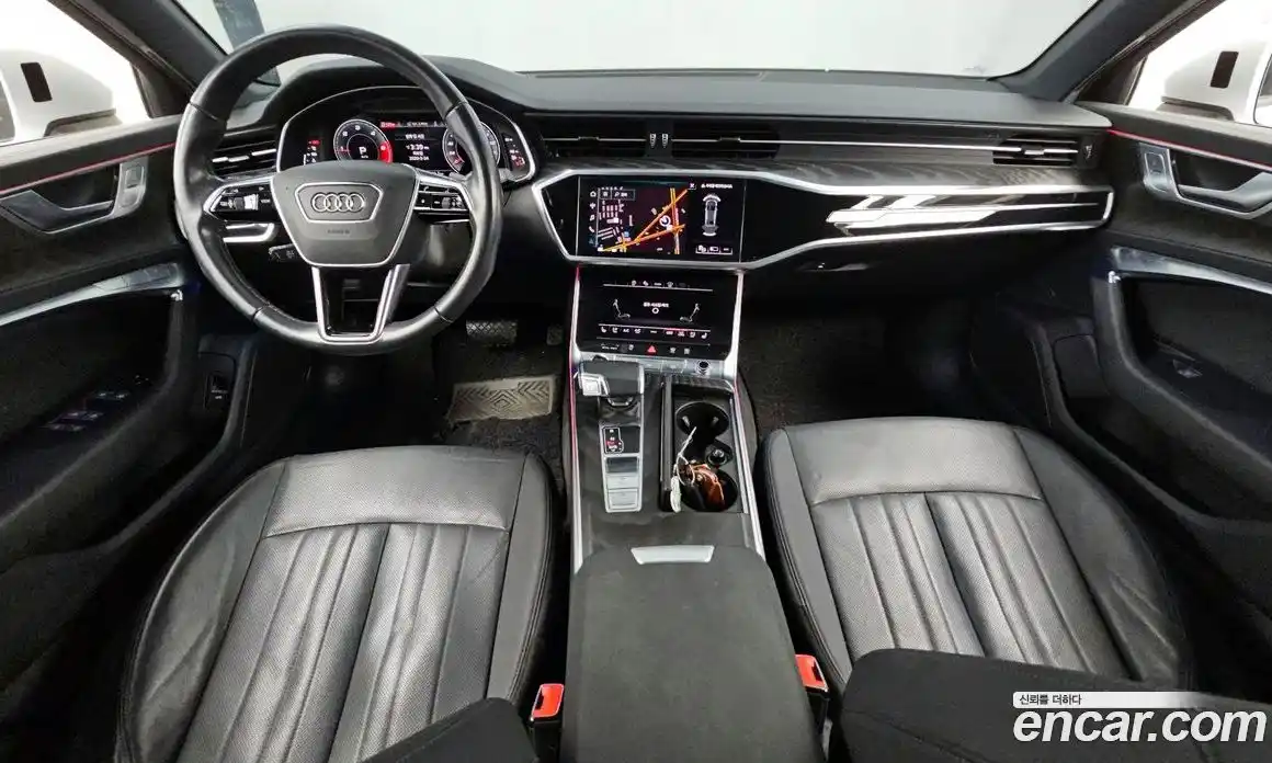 Audi A6 2021 2.0 Автомат в Москве № 196470, фото 13