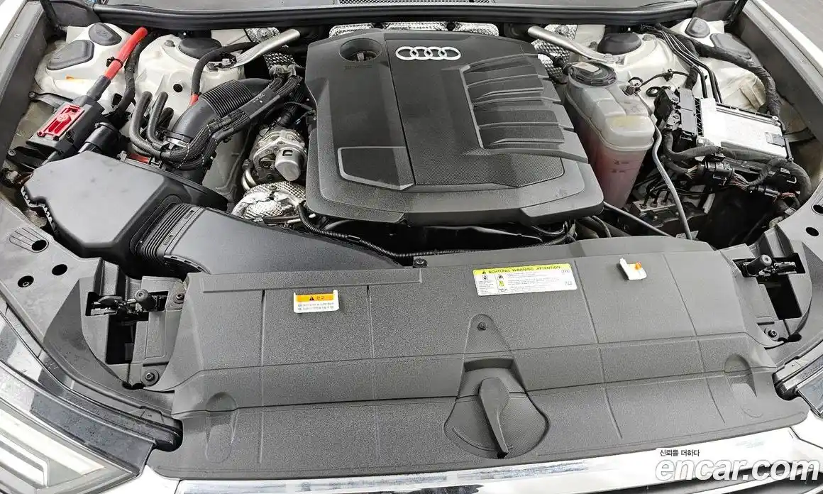 Audi A6 2021 2.0 Автомат в Москве № 196470, фото 15