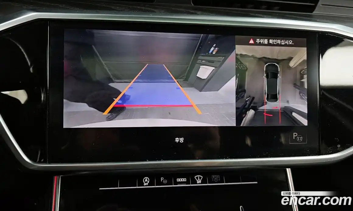 Audi A6 2021 2.0 Автомат в Москве № 196470, фото 17