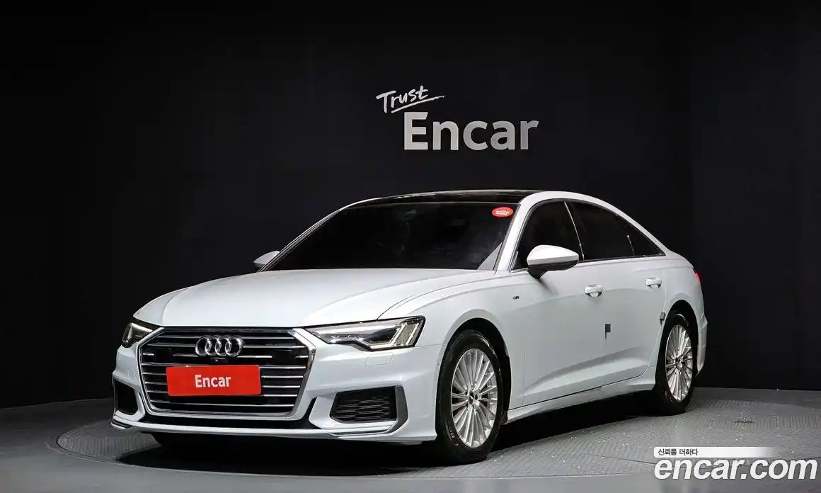 Audi A6 2021 2.0 Автомат в Москве № 196470, фото 20