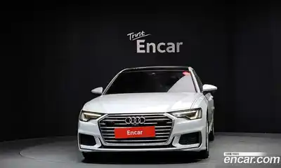 Audi A6 2021 2.0 Автомат в Москве № 196470, миниатюра 2