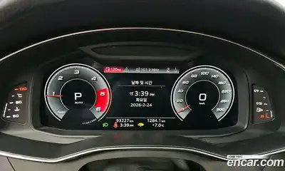 Audi A6 2021 2.0 Автомат в Москве № 196470, миниатюра 3