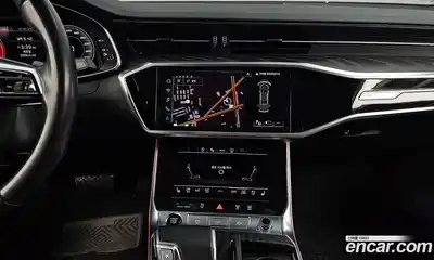 Audi A6 2021 2.0 Автомат в Москве № 196470, миниатюра 4