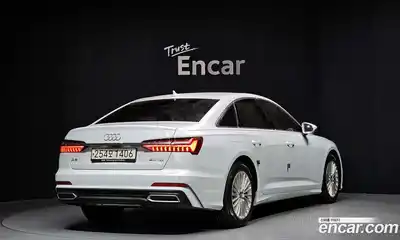 Audi A6 2021 2.0 Автомат в Москве № 196470, миниатюра 8