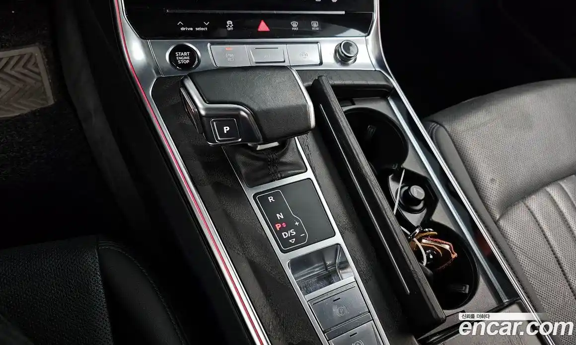 Audi A6 2021 2.0 Автомат в Москве № 196470, фото 9