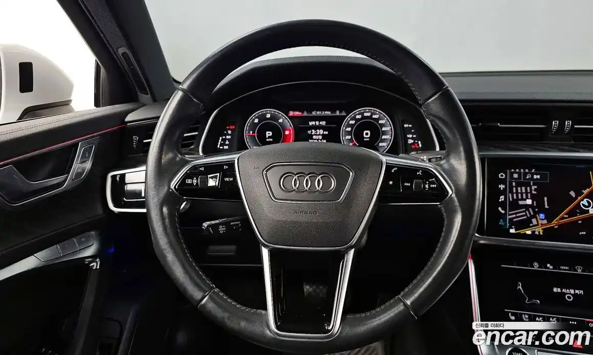 Audi A6 2021 2.0 Автомат в Москве № 196470, фото 10