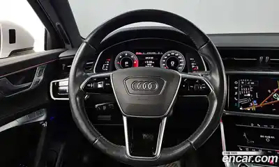 Audi A6 2021 2.0 Автомат в Москве № 196470, миниатюра 10