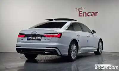 Audi A6, 2021