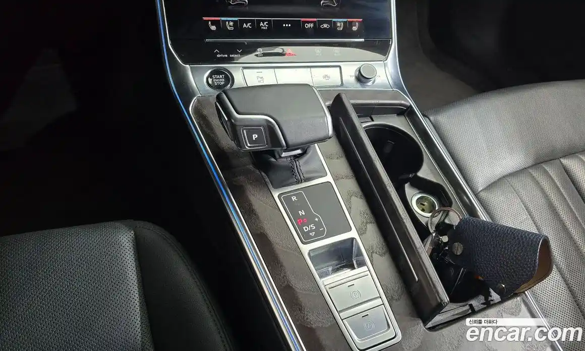 Audi A6 2021 2.0 Автомат в Москве № 196574, фото 11