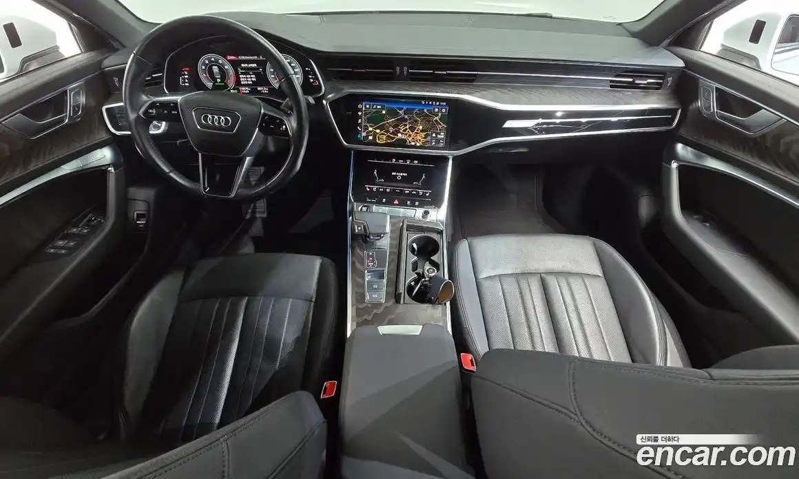 Audi A6 2021 2.0 Автомат в Москве № 196574, фото 12