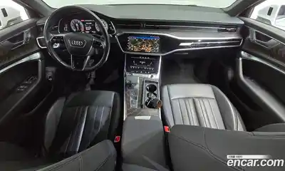 Audi A6 2021 2.0 Автомат в Москве № 196574, миниатюра 12