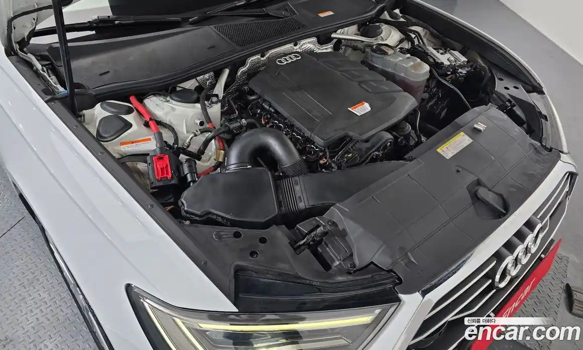 Audi A6 2021 2.0 Автомат в Москве № 196574, фото 14