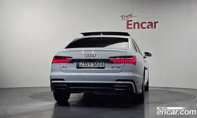 Audi A6 2021 2.0 Автомат в Москве № 196574, миниатюра 2