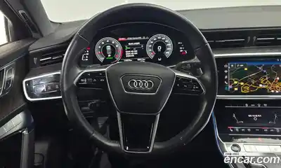 Audi A6 2021 2.0 Автомат в Москве № 196574, миниатюра 4