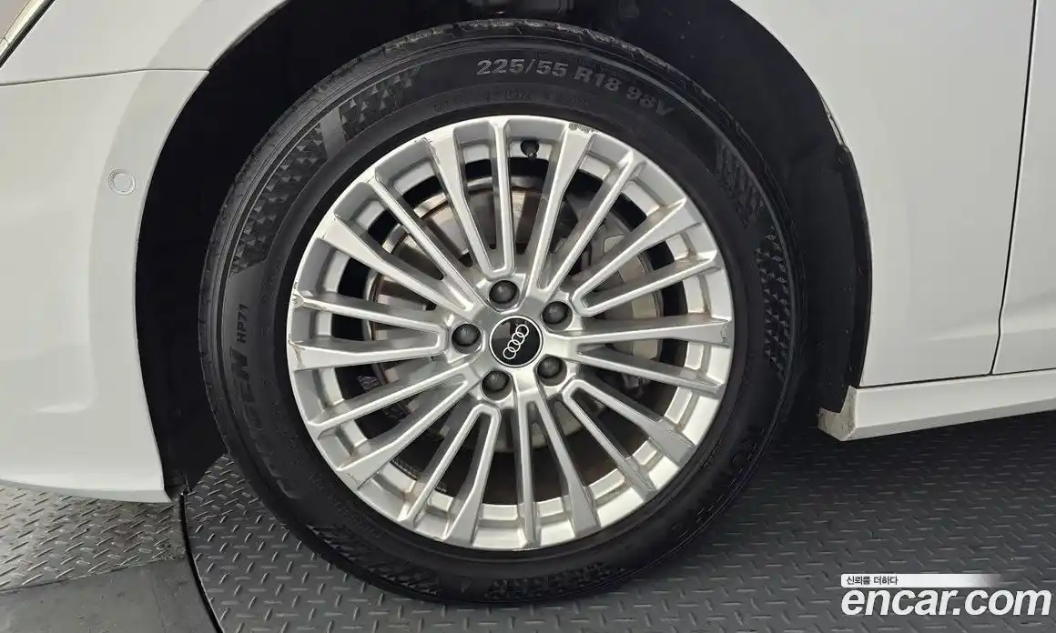 Audi A6 2021 2.0 Автомат в Москве № 196574, фото 5