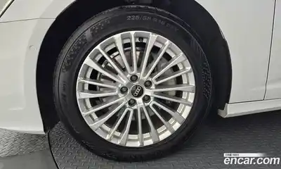 Audi A6 2021 2.0 Автомат в Москве № 196574, миниатюра 5