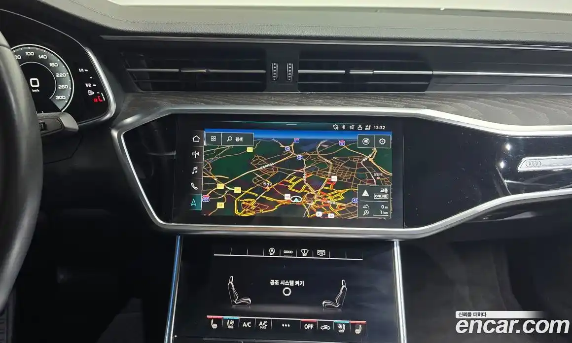 Audi A6 2021 2.0 Автомат в Москве № 196574, фото 7