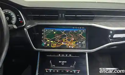 Audi A6 2021 2.0 Автомат в Москве № 196574, миниатюра 7