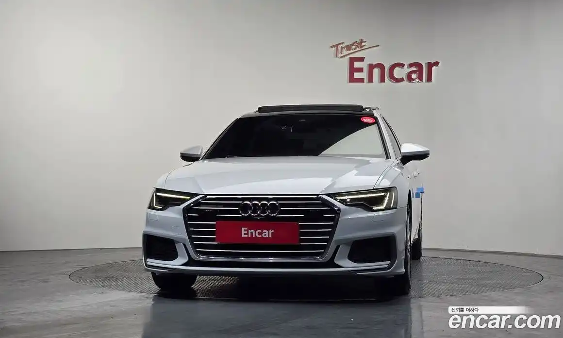 Audi A6 2021 2.0 Автомат в Москве № 196574, фото 9