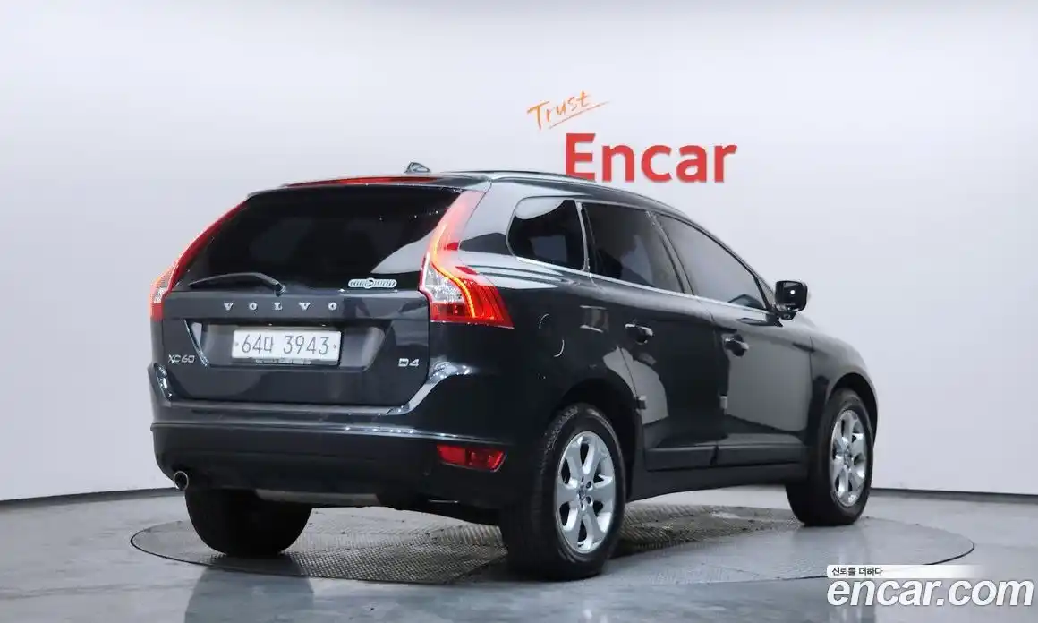 Volvo XC60 2013 2.0 Автомат в Москве № 197070, фото 9