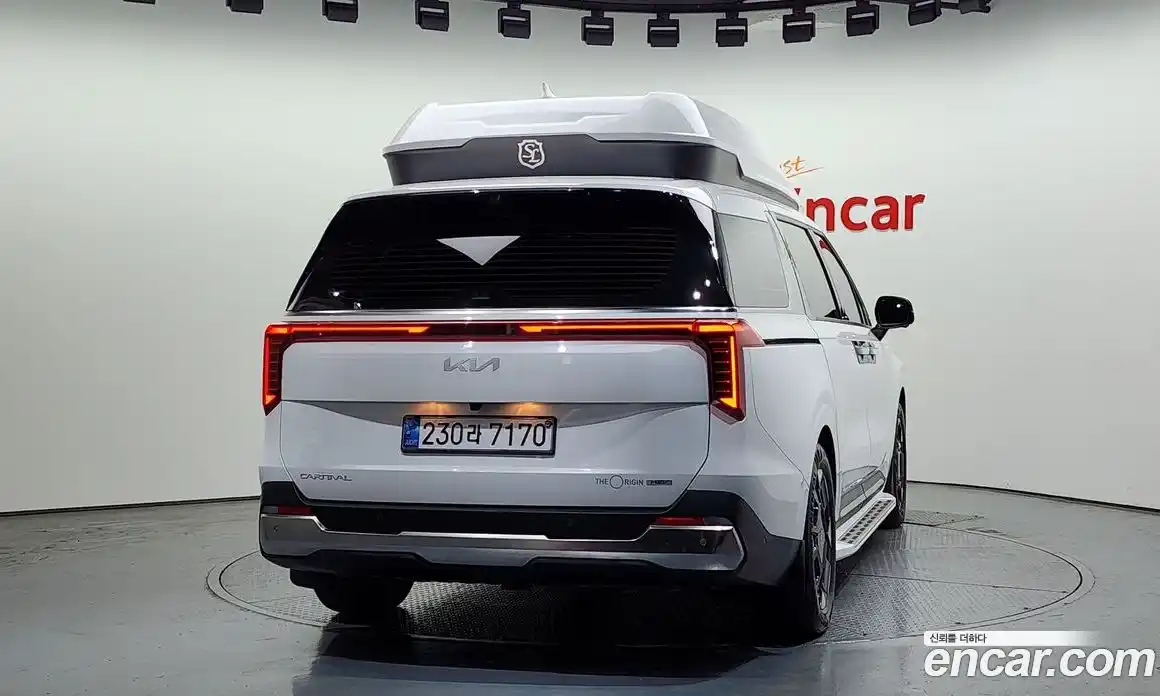 Kia Canival 2025 1.6 Автомат в Москве № 19811, фото 15
