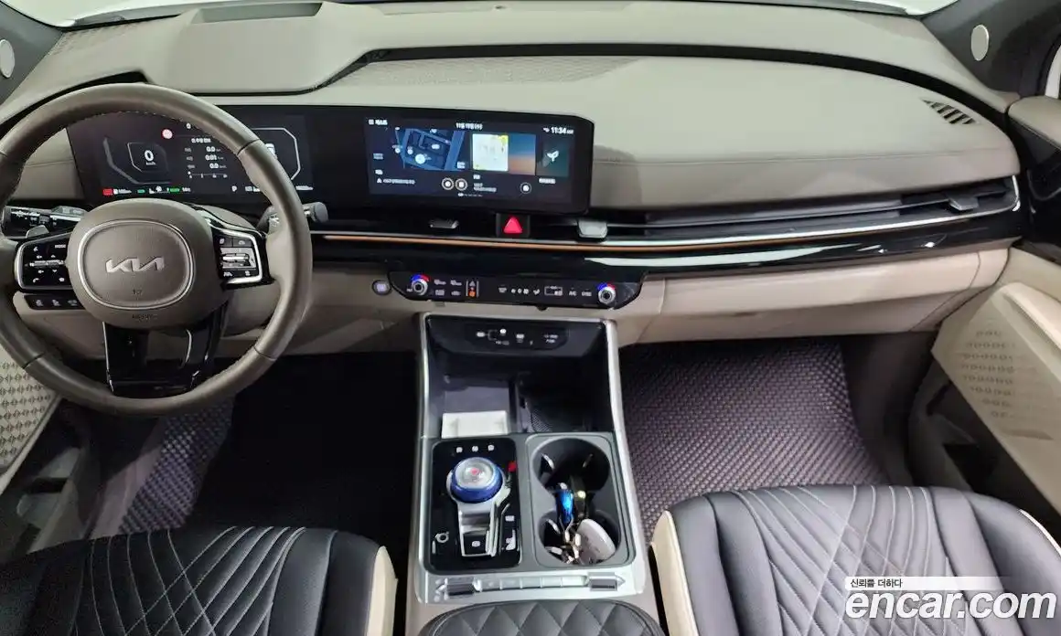 Kia Canival 2025 1.6 Автомат в Москве № 19811, фото 17