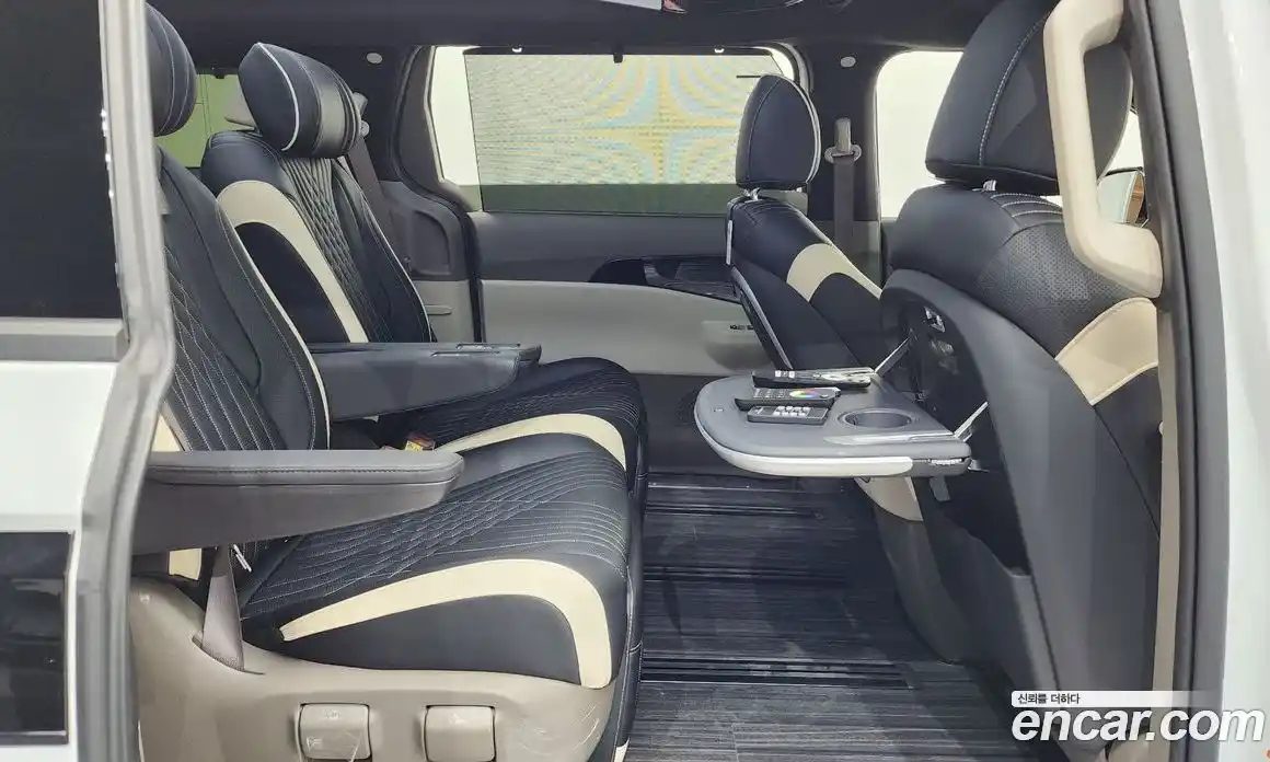 Kia Canival 2025 1.6 Автомат в Москве № 19811, фото 18