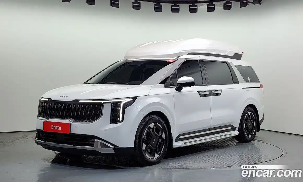 Kia Canival 2025 1.6 Автомат в Москве № 19811, фото 19