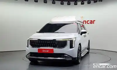 Kia Canival 2025 1.6 Автомат в Москве № 19811, миниатюра 2