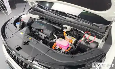 Kia Canival 2025 1.6 Автомат в Москве № 19811, миниатюра 3