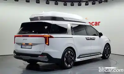 Kia Canival 2025 1.6 Автомат в Москве № 19811, миниатюра 10