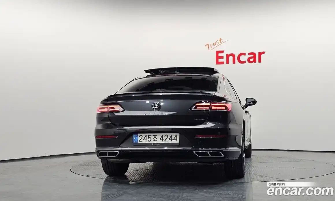 Volkswagen Arteon 2023 2.0 Автомат в Москве № 199019, фото 20