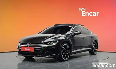 Volkswagen Arteon 2023 2.0 Автомат в Москве № 199019, миниатюра 5