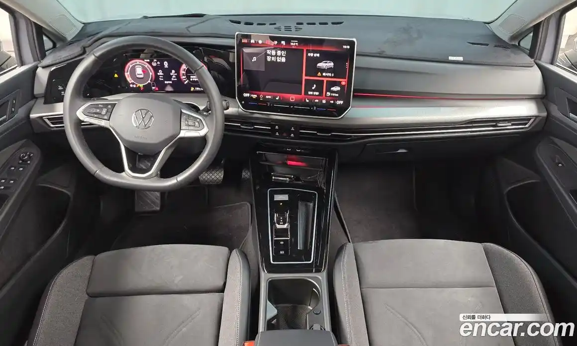 Volkswagen Golf 2025 2.0 Автомат в Москве № 199111, фото 13