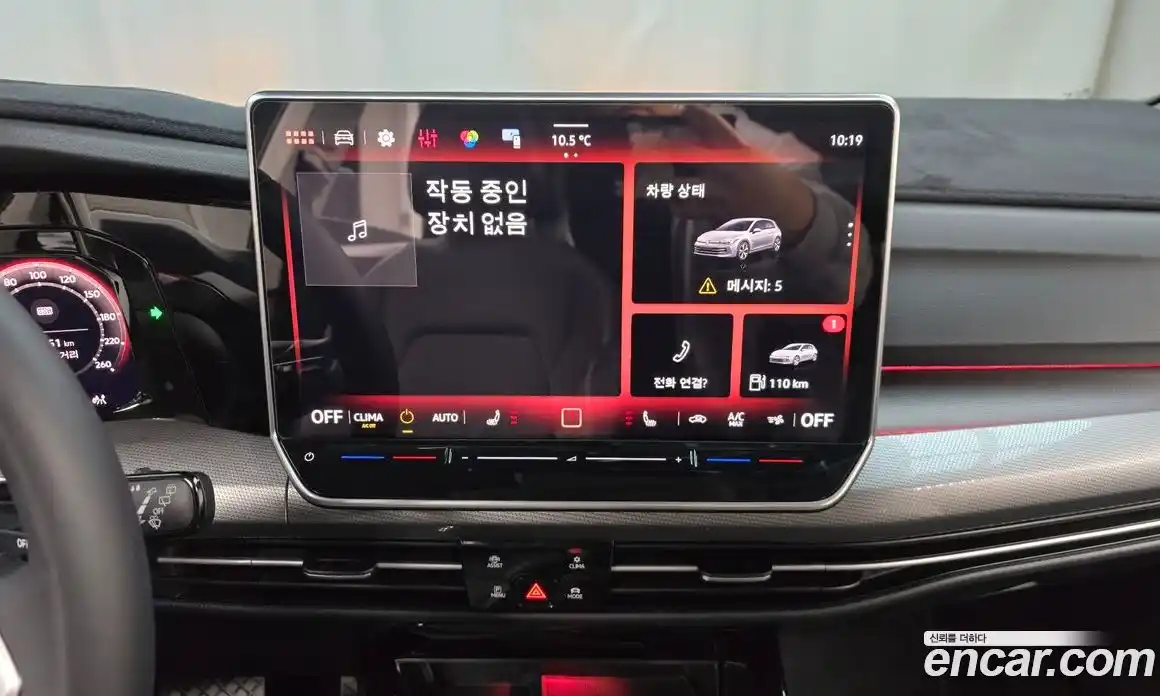 Volkswagen Golf 2025 2.0 Автомат в Москве № 199111, фото 4